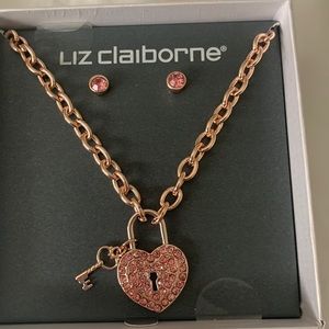 Liz Claiborne necklace